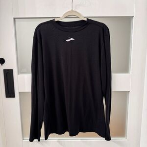 Brooks Long Sleeve Shirt size XL